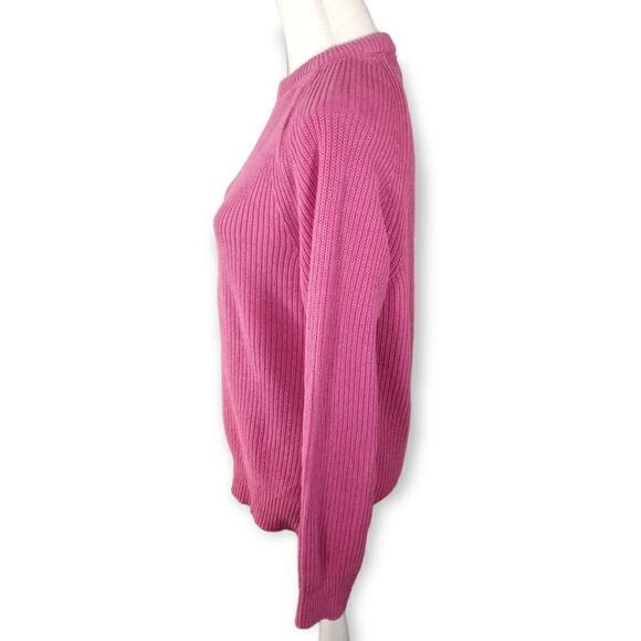 H&M PINK SWEATER SZ.XS EUC - Picture 2 of 7